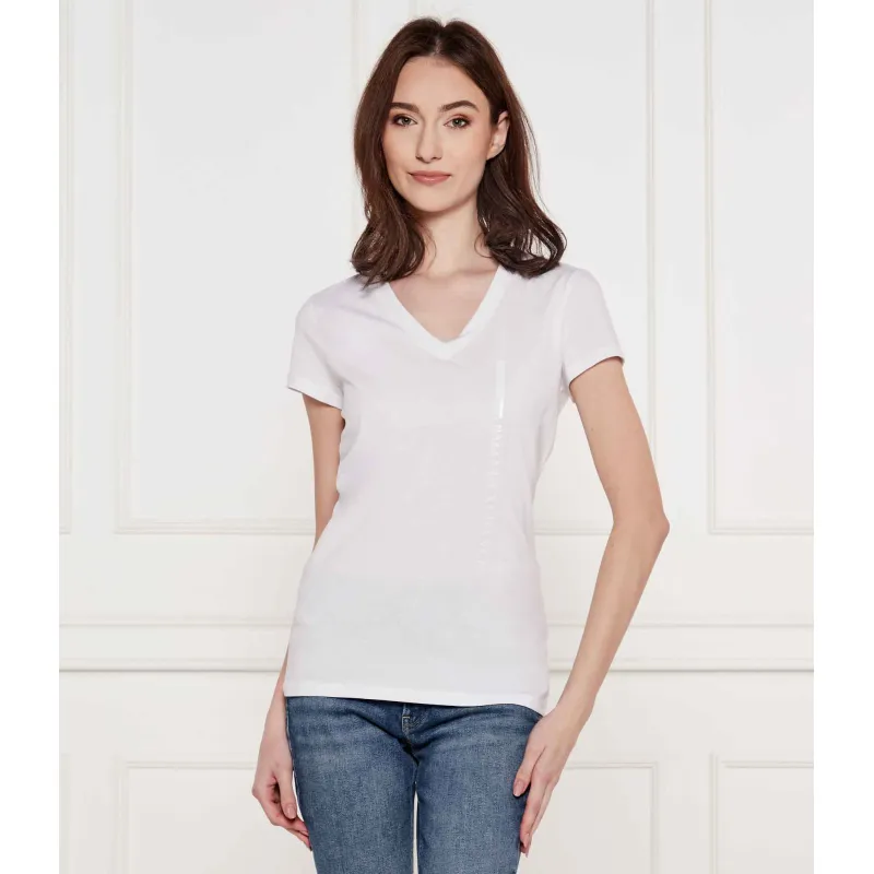 Armani Exchange T-shirt Slim Fit