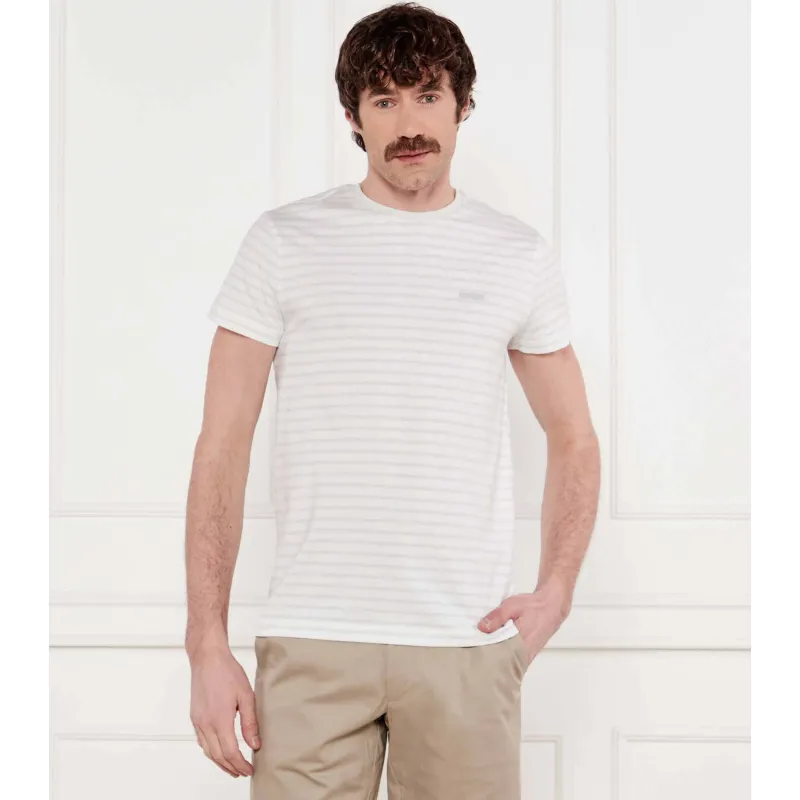Calvin Klein T-shirt | Slim Fit | stretch