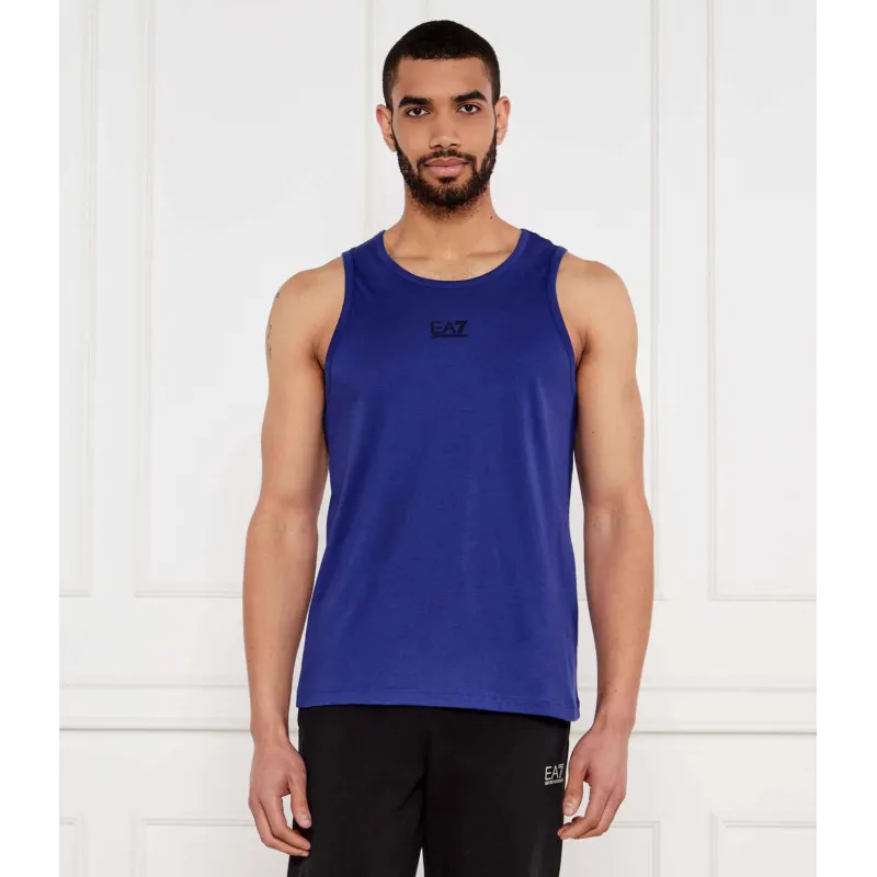EA7 Tank top Slim Fit