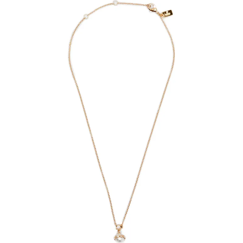 Coach Naszyjnik Pearl