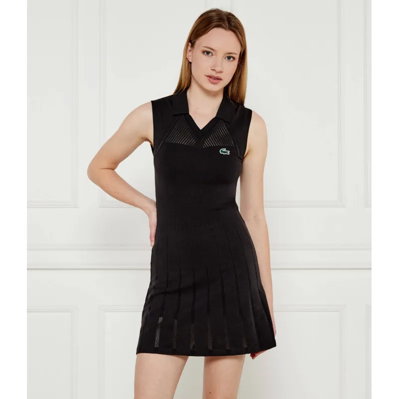Lacoste Sukienka + szorty