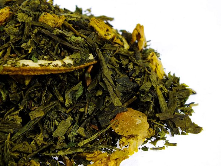 Jak w Niebie 50g Herbata zielona od Skworcu SA