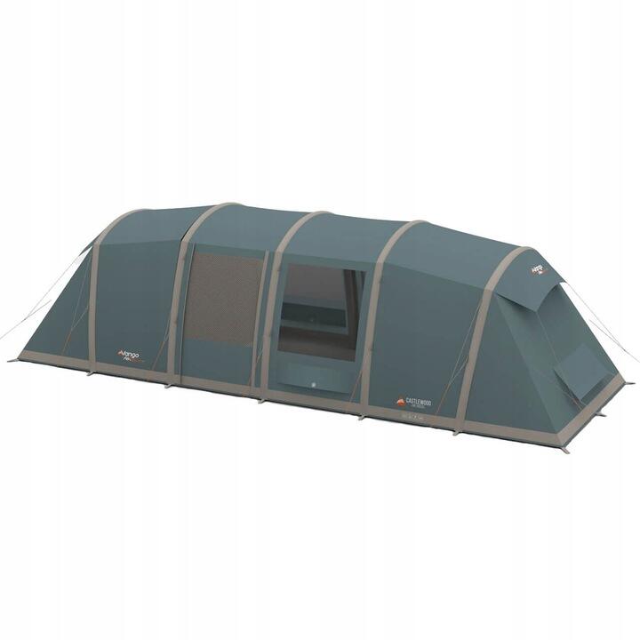 Namiot rodzinny Vango Castlewood Air 800XL Package Kolor: szary/zielony