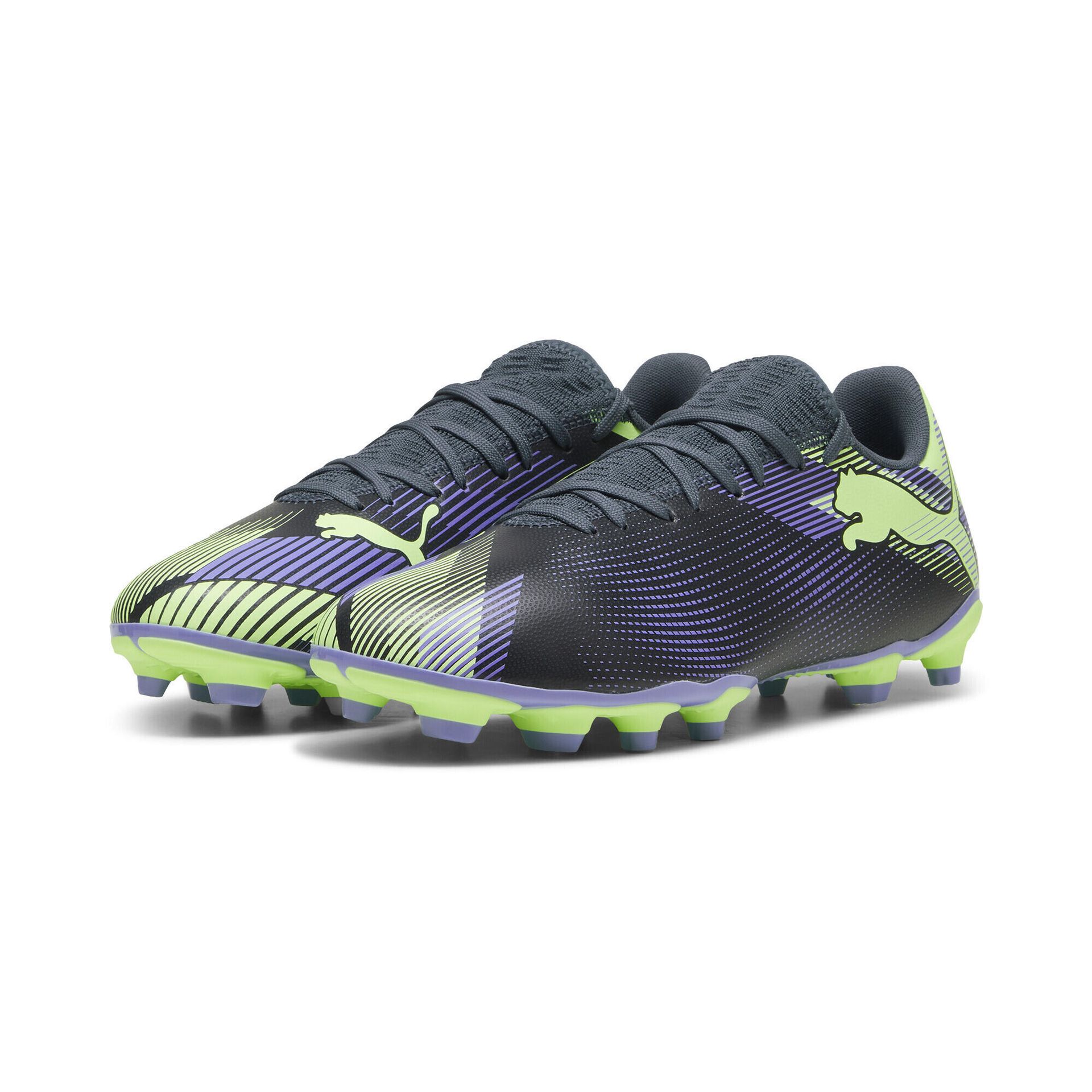 Buty Puma FUTURE 7 Play FG/AG 107939-03 szary 44