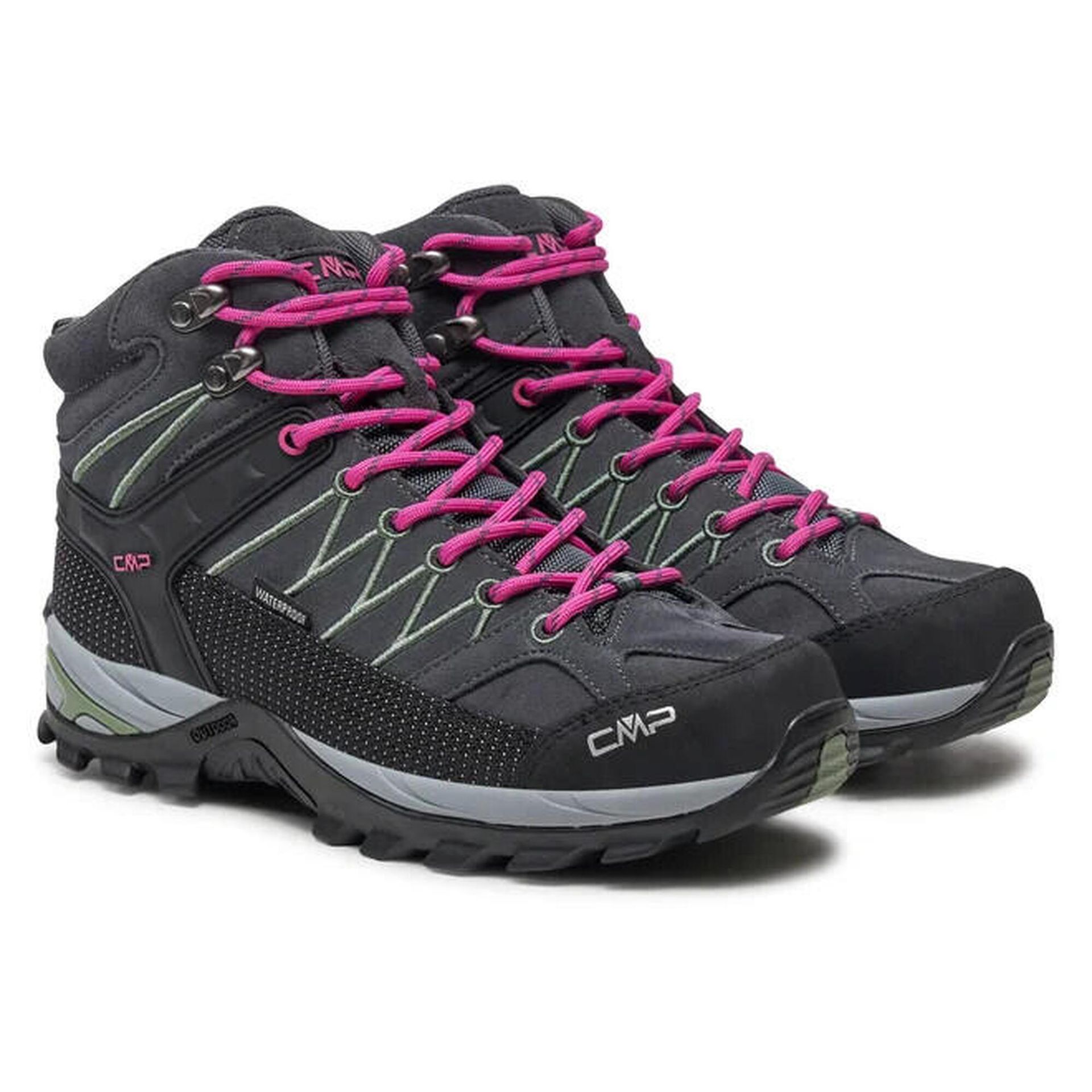 Damskie buty trekkingowe CMP RIGEL MID WP 3Q12946 74US 38