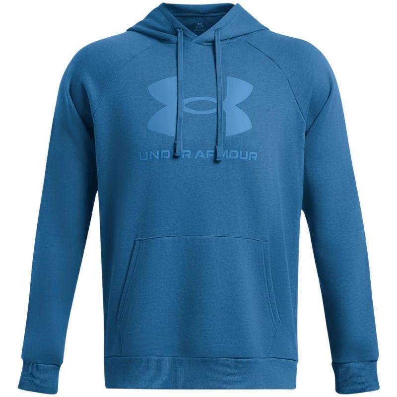 Męska Bluza Polarowa Z Logo Rival