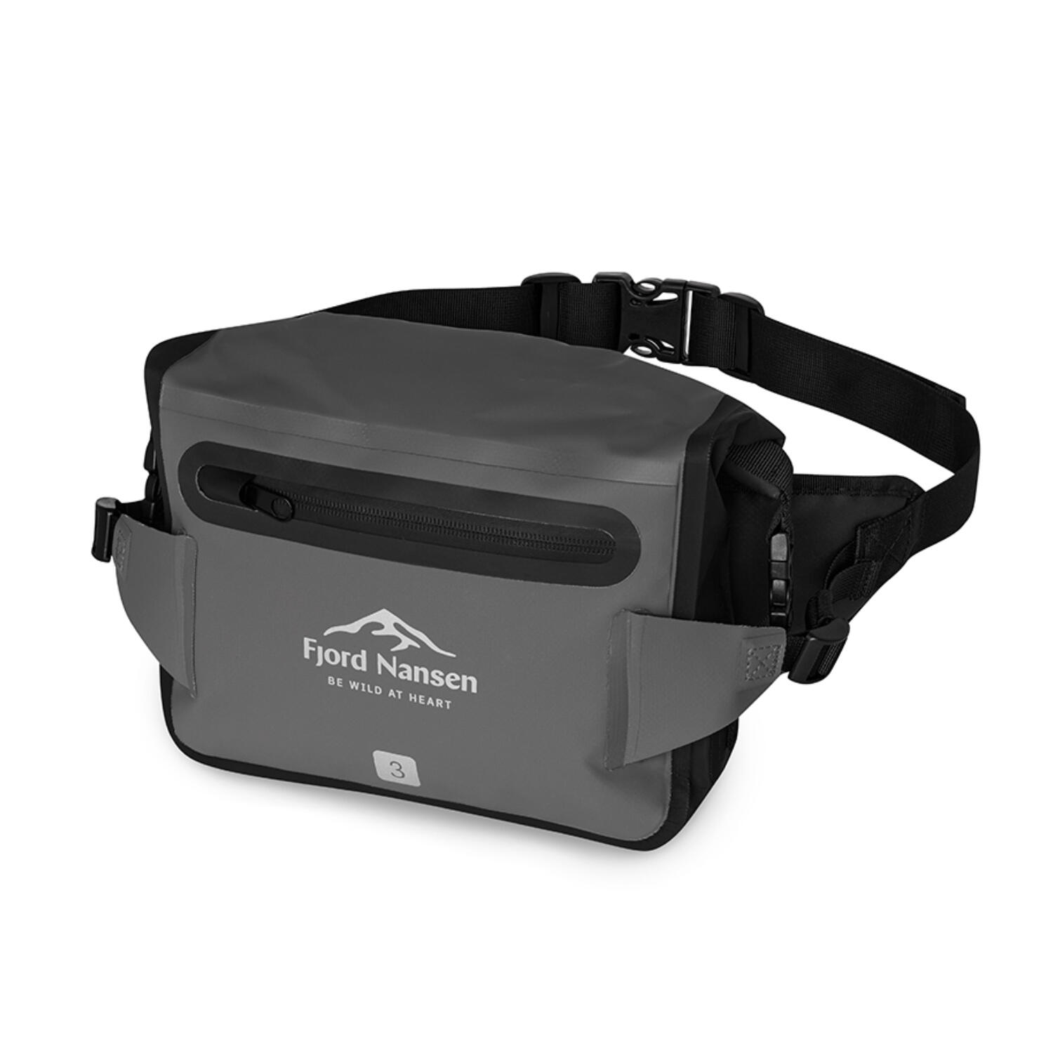 Wodoodporna torba biodrowa FJORD NANSEN HIP BAG 3L