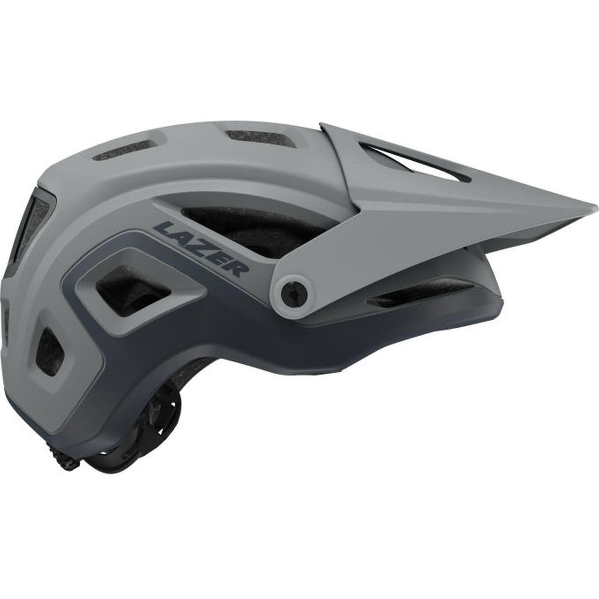 Lazer Impala MIPS Kask rowerowy, matte dark grey S | 52-56cm 2021 Kaski MTB FA003712488