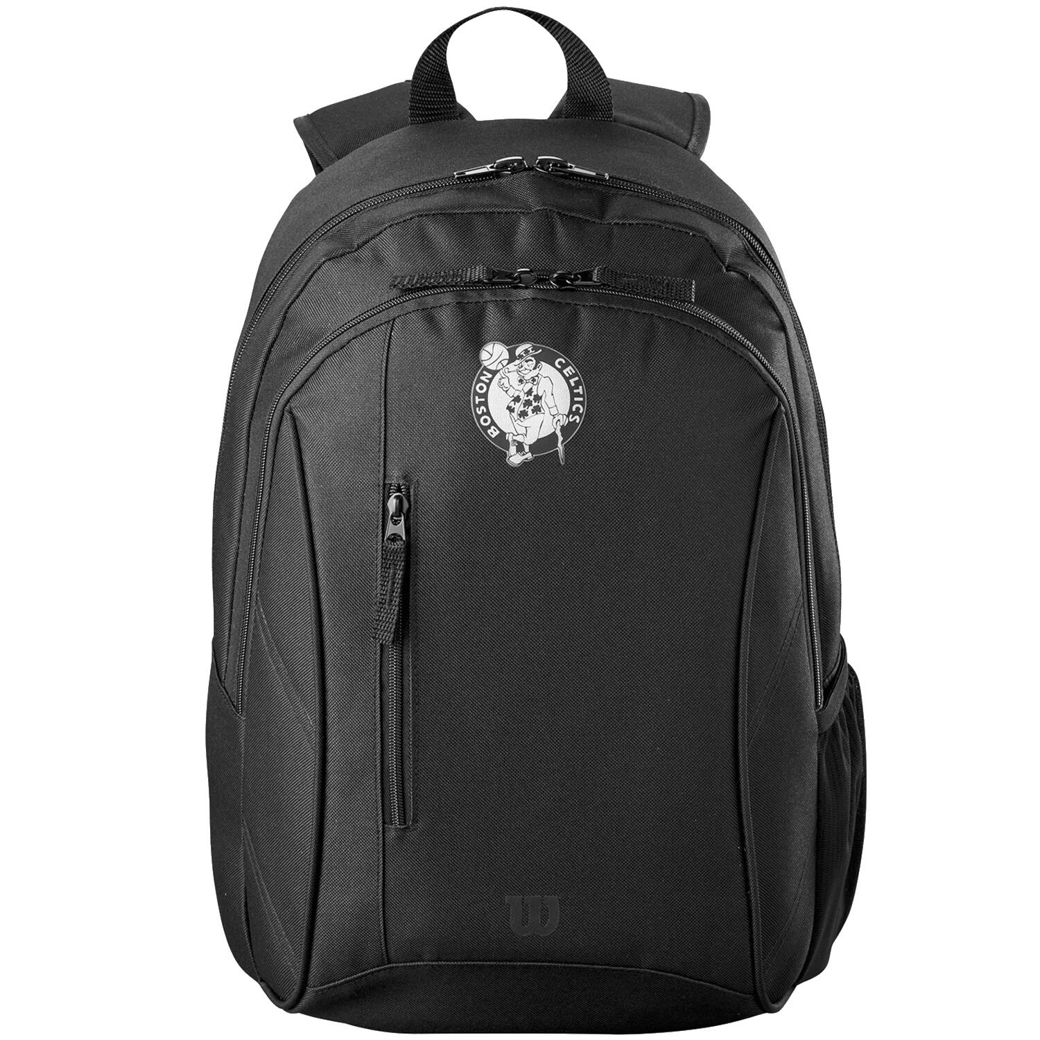Plecak do koszykówki Wilson NBA Team Boston Celtics - WZ6015001