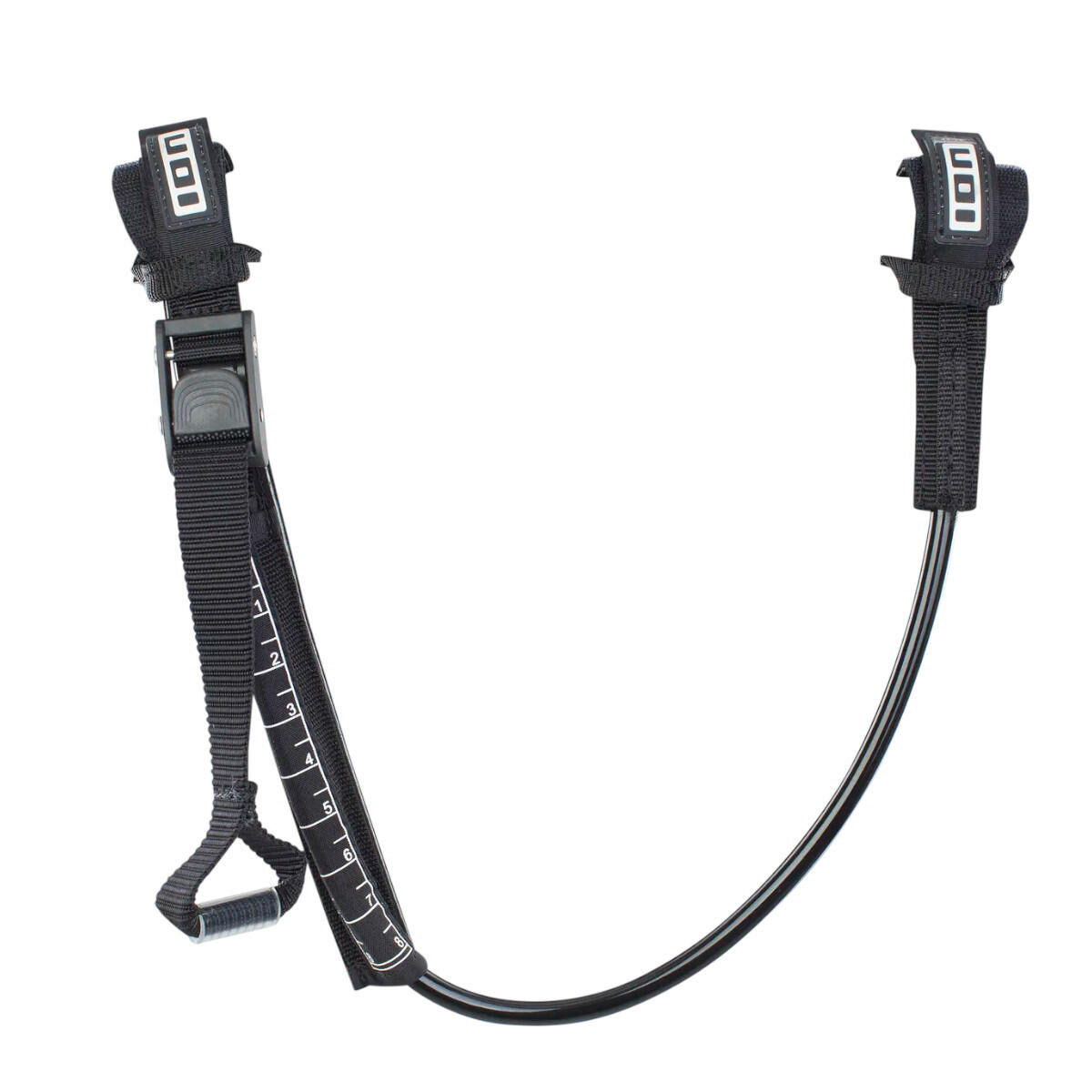 Linki Trapezowe ION VARIO Harness Line Windsurf Black 2023-22-28 