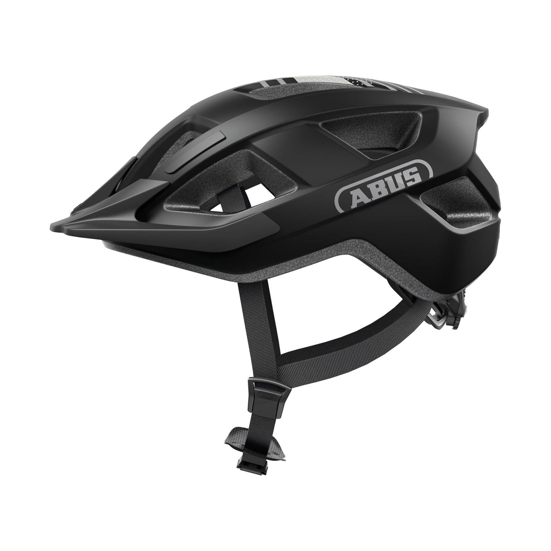 ABUS Aduro 3.0 Race Czarny Miejski ( L)