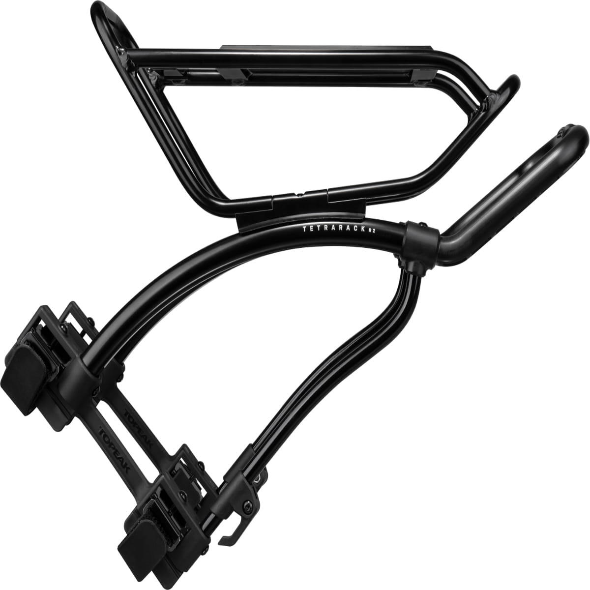 Topeak TetraRack R2 Bagażnik na sakwy 2021 Bagażniki przednie 15100048