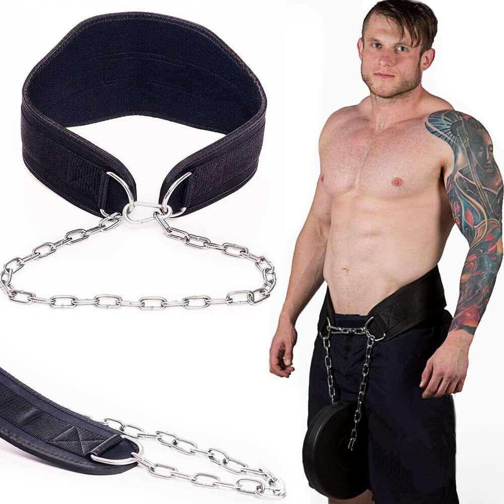 Pas Obciążeniowy Dip Belt Do 200 Kg