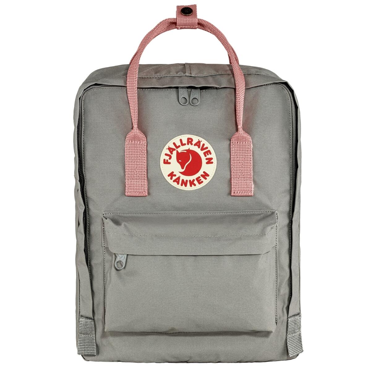 Fjällräven Fjällräven Knken Plecak, różowy  2021 Plecaki codzienne F23510-021-312