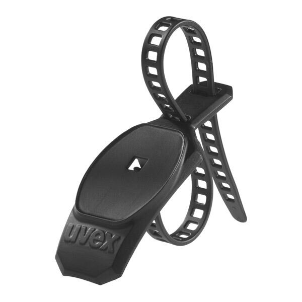 UVEX Quatro aparat adapter Czarny 4197760200