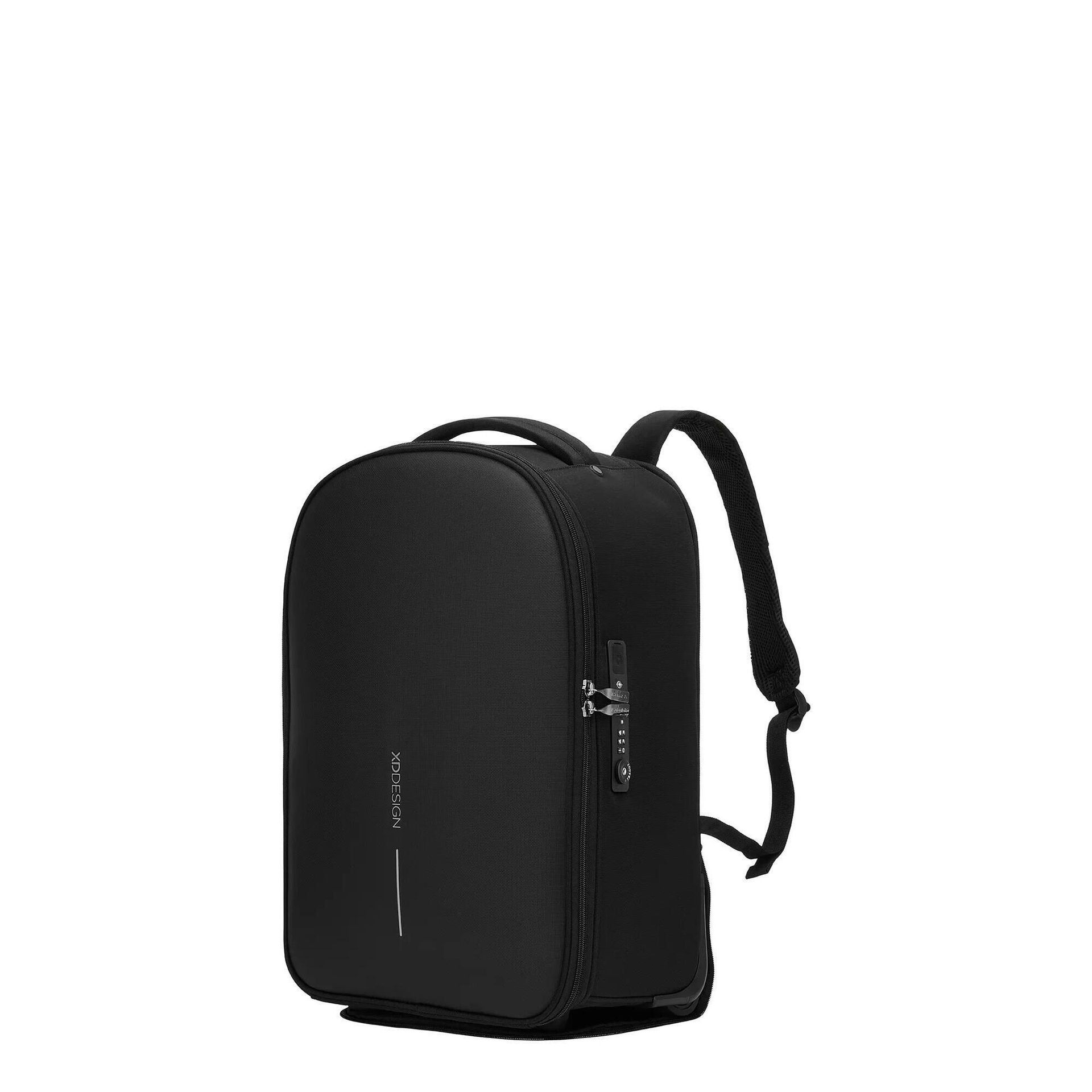 XD DESIGN PLECAK BOBBY SOFT CZARNY P705.791 Zamów do 16:00 wysyłka kurierem tego samego dnia! P705.791