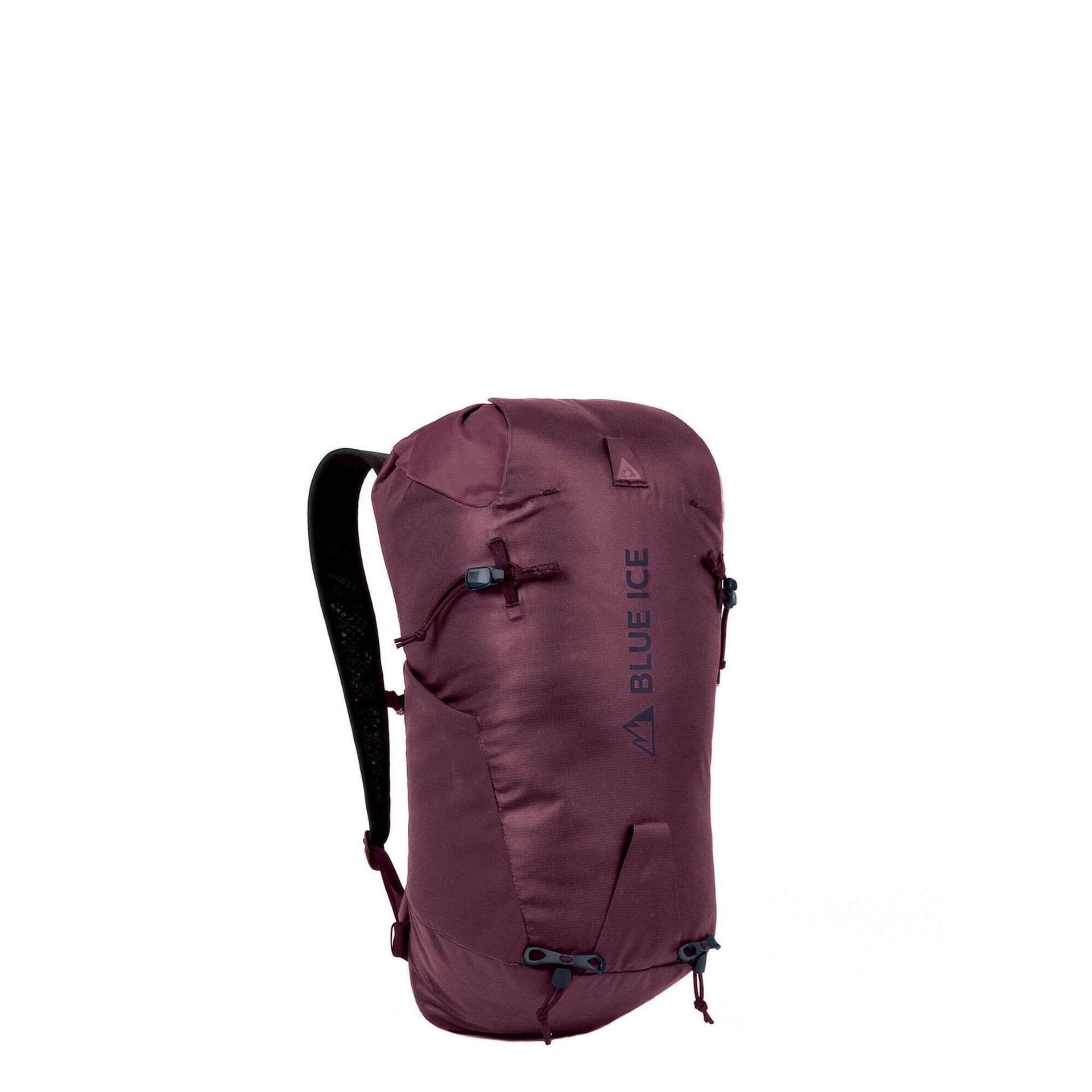 Plecak wspinaczkowy Blue Ice Dragonfly 18 l - winetasting