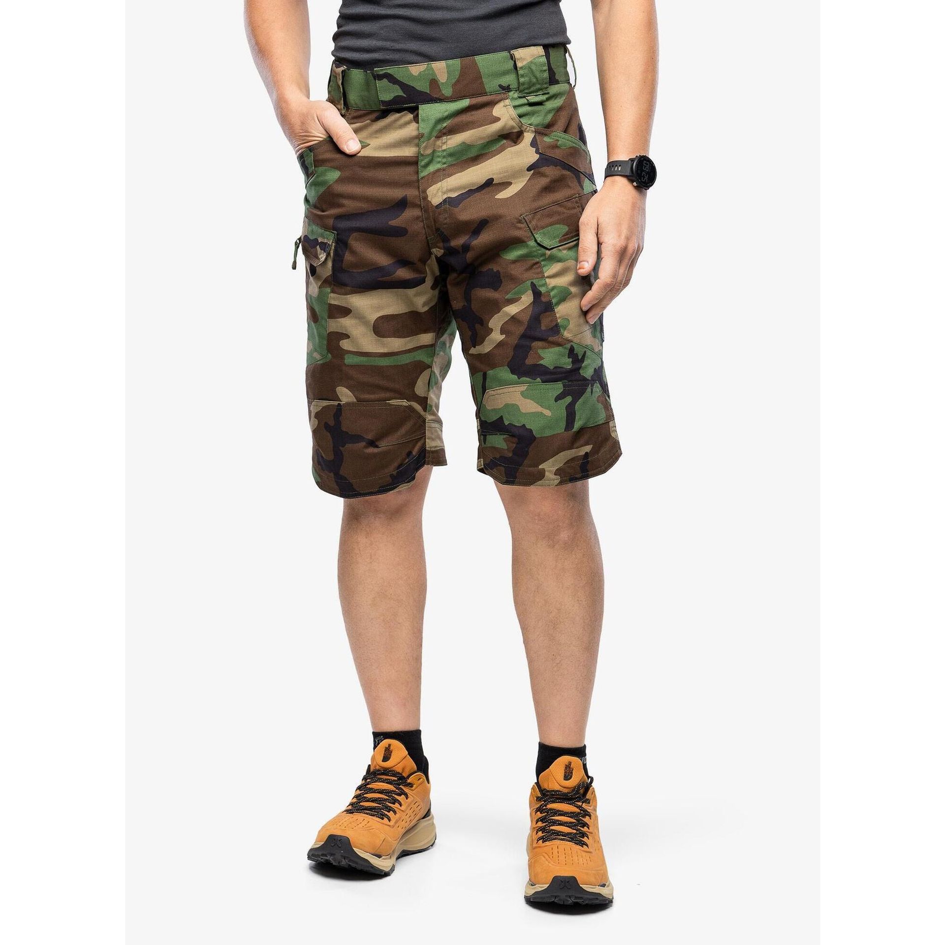 Helikon tex Spodnie UTS (Urban Tactical Shorts) 11'' - PolyCotton Ripstop - M (SP-UTK-PR-03-B04) HE.SP-UTK-PR-03-B04