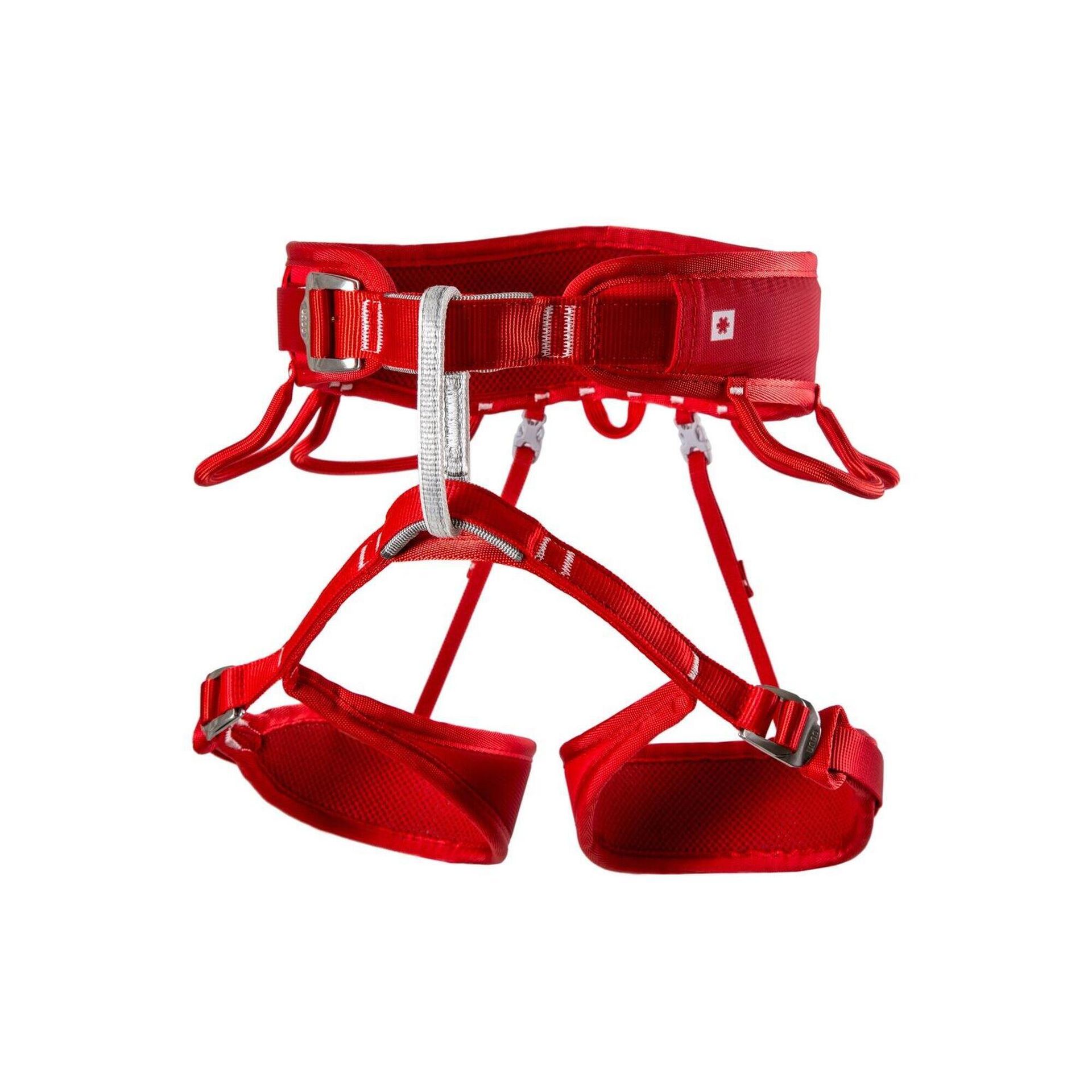 Uprząż wspinaczkowa Ocun Twist - red