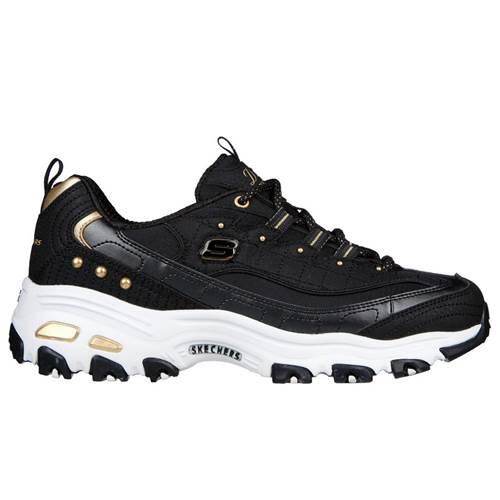 Buty damskie Skechers D'Lites 149267-BKGD r. 39.5