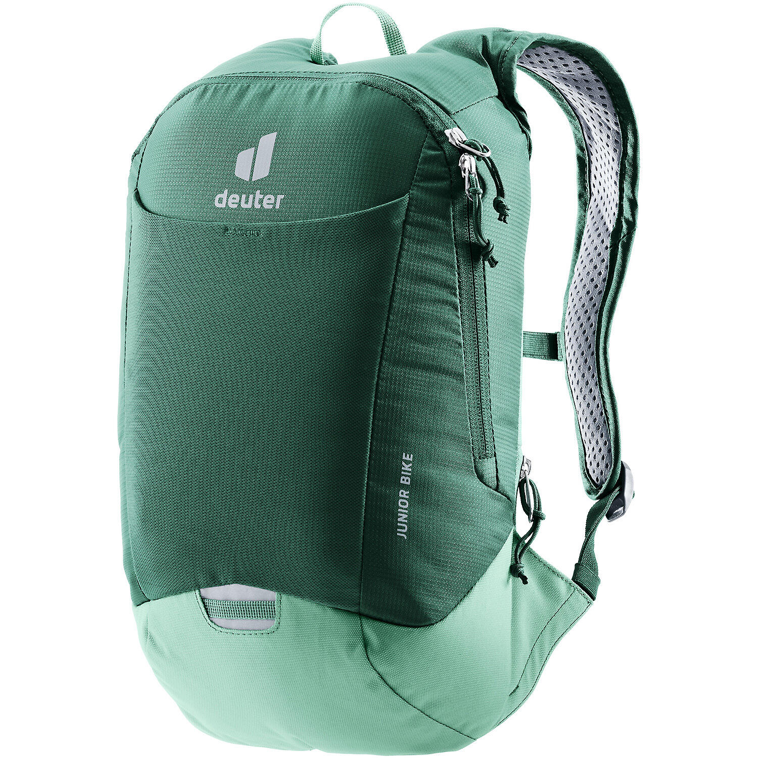 Deuter Plecak Junior Bike gruen