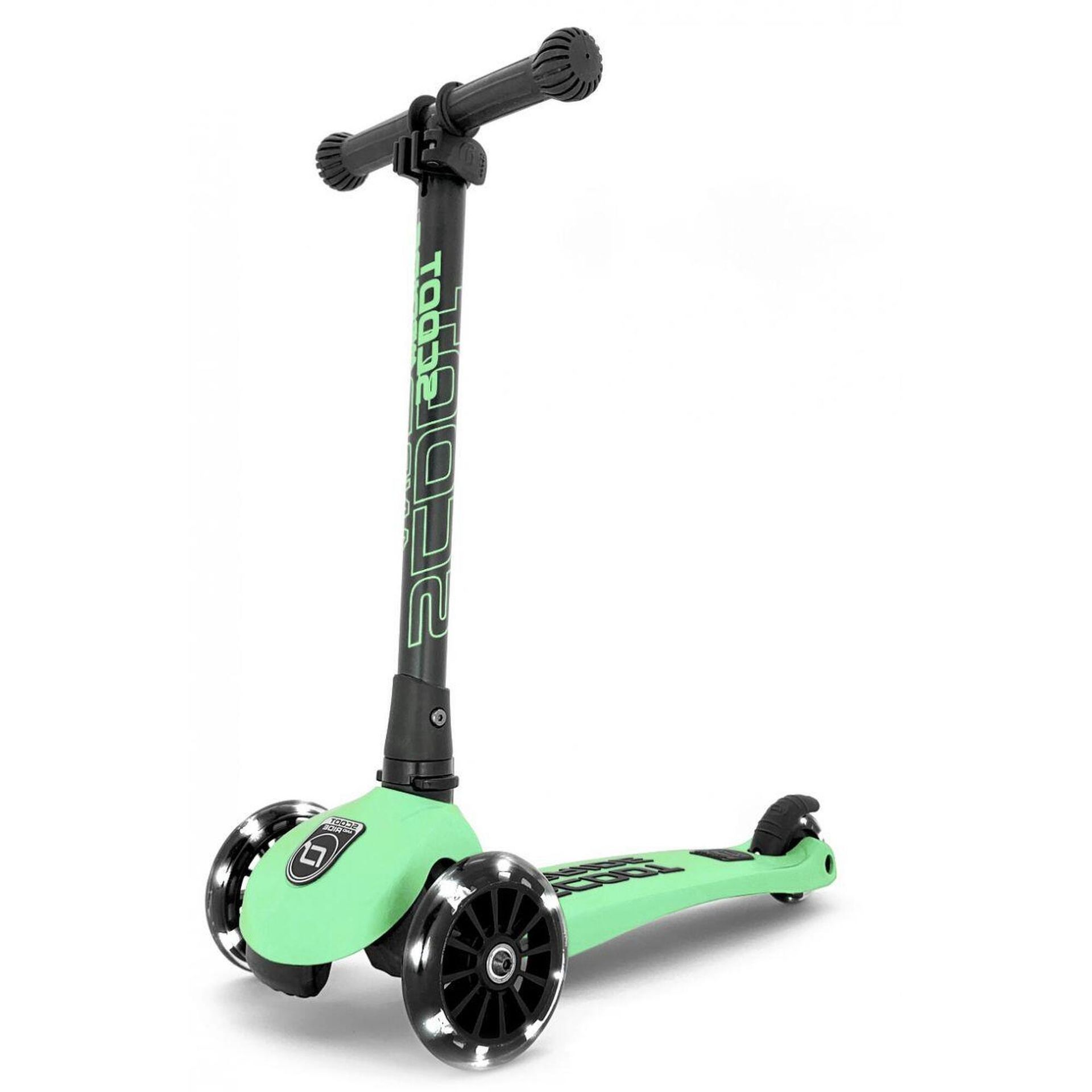 Scootandride Highwaykick LED Kiwi kolekcja Icecream 2020