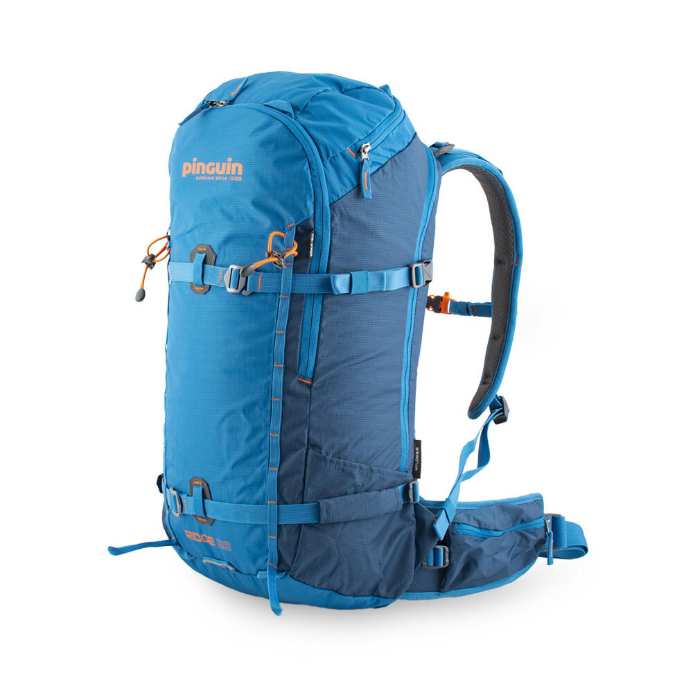 Plecak na narty Pinguin Ridge 28L petrol