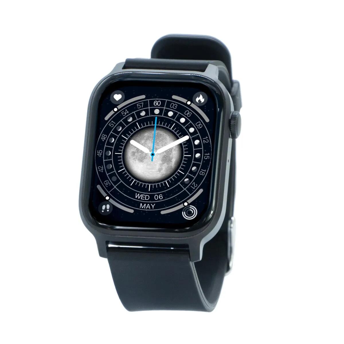 Kiano Watch GO Czarny