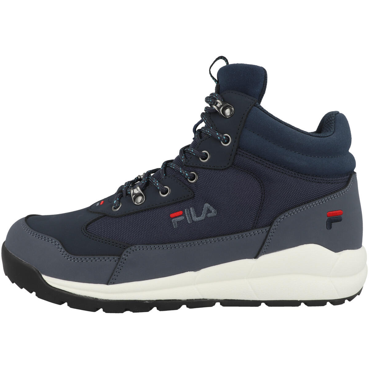 Męskie buty outdoor Fila Alpha granatowe