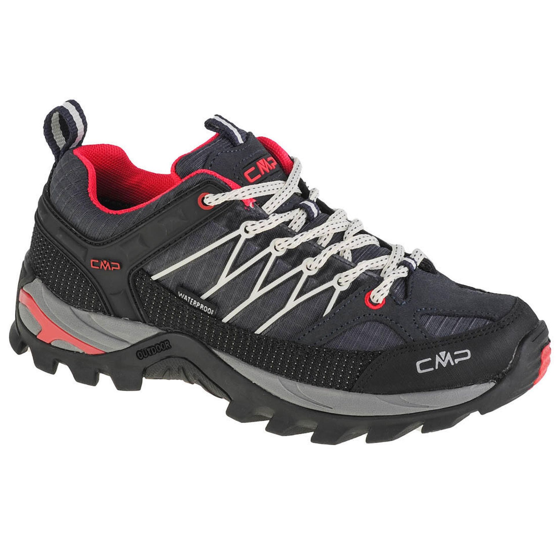 CMP Rigel Low Wmn 3Q54456-76UC damskie buty trekkingowe granatowe