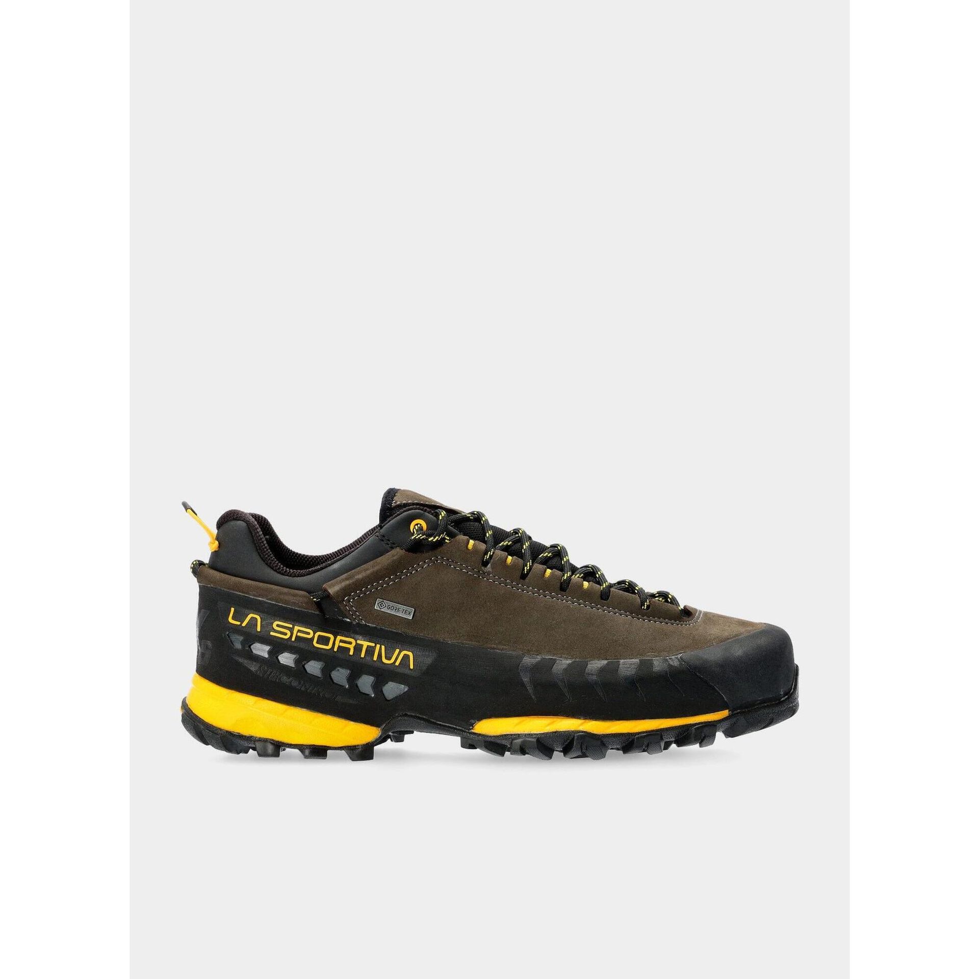 Buty męskie La Sportiva Tx5 Low Gtx Rozmiar butów (UE): 43 / Kolor: szary/żółty