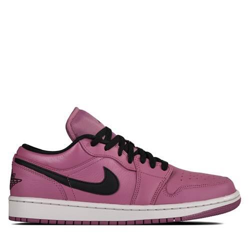 Nike Air Jordan 1 Retro Low Wmns Mulberry