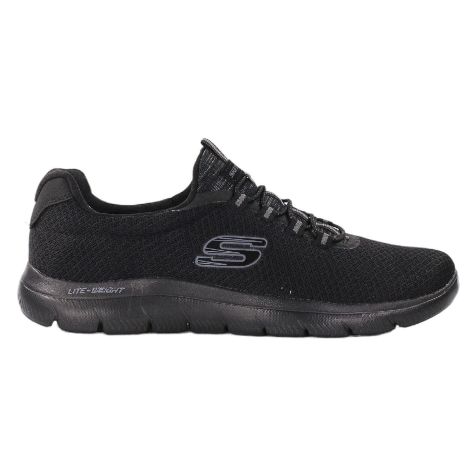 Buty na co dzień męskie SKECHERS SUMMITS wsuwane