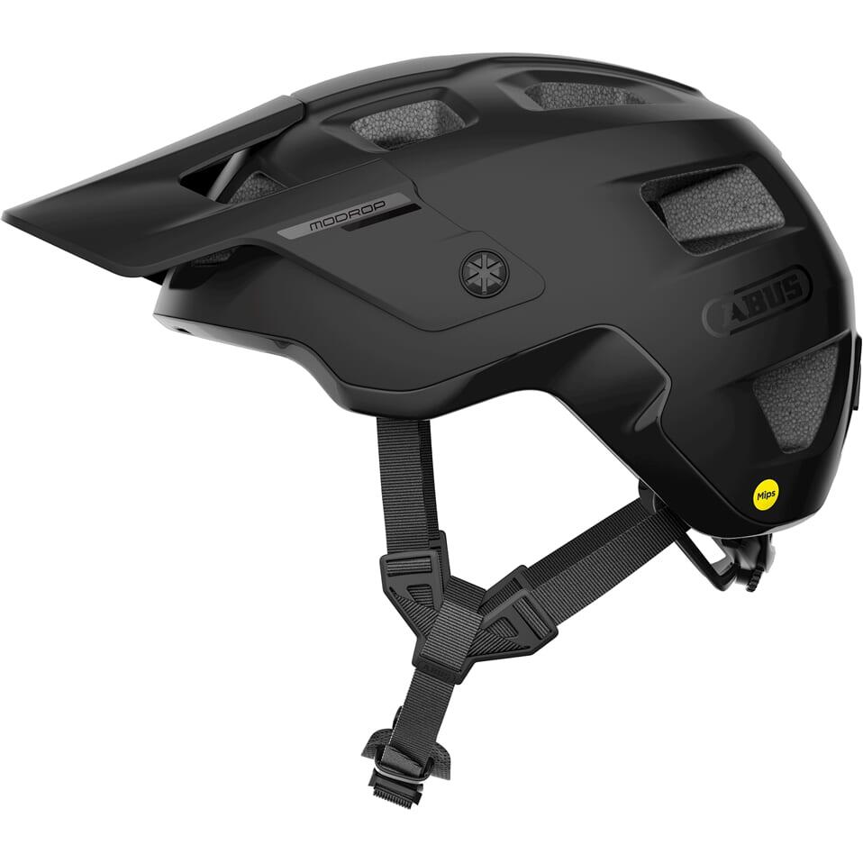 Abus MoDrop MIPS Helmet, czarny M | 54-58cm 2022 Kaski rowerowe 65740