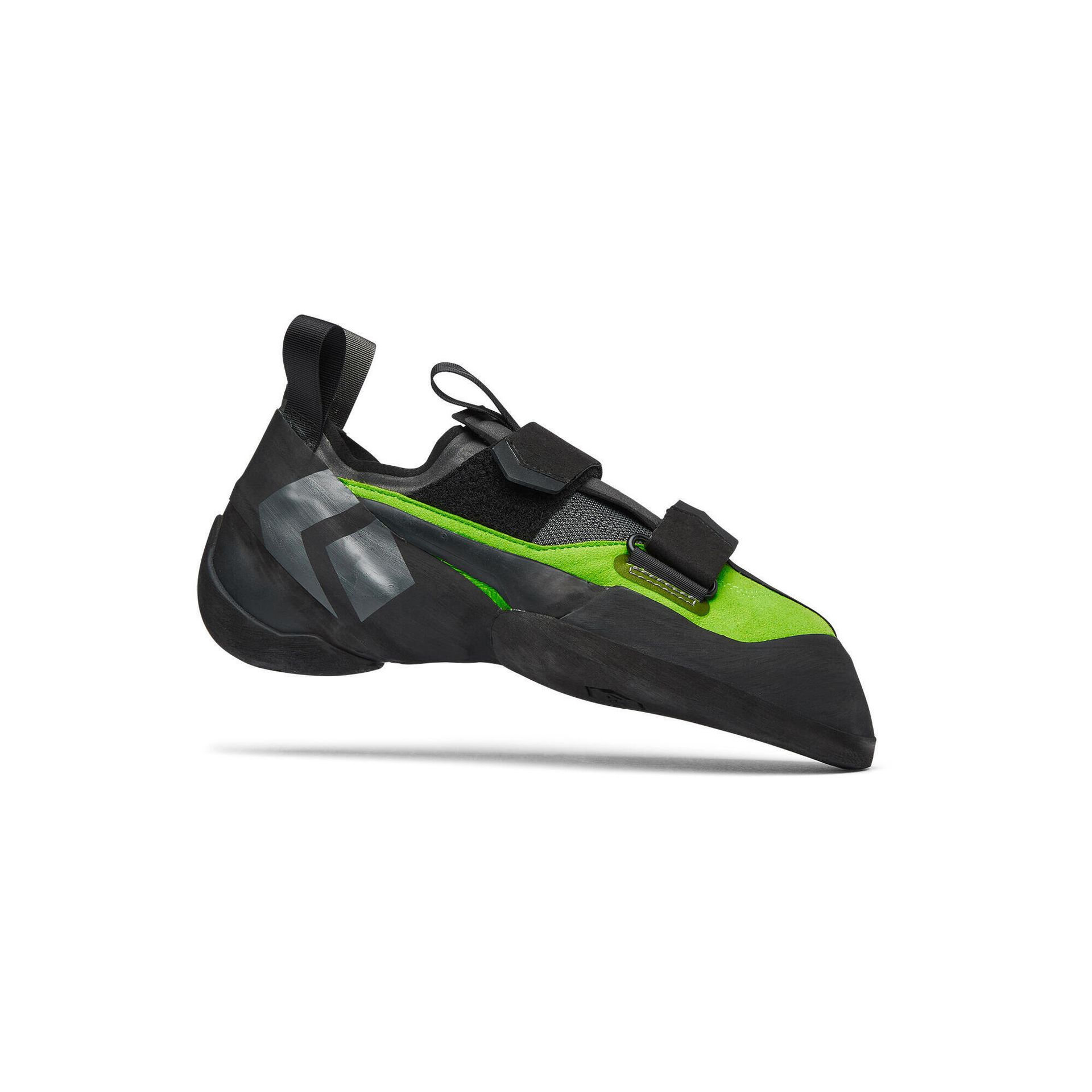 Buty wspinaczkowe Black Diamond Method - envy green