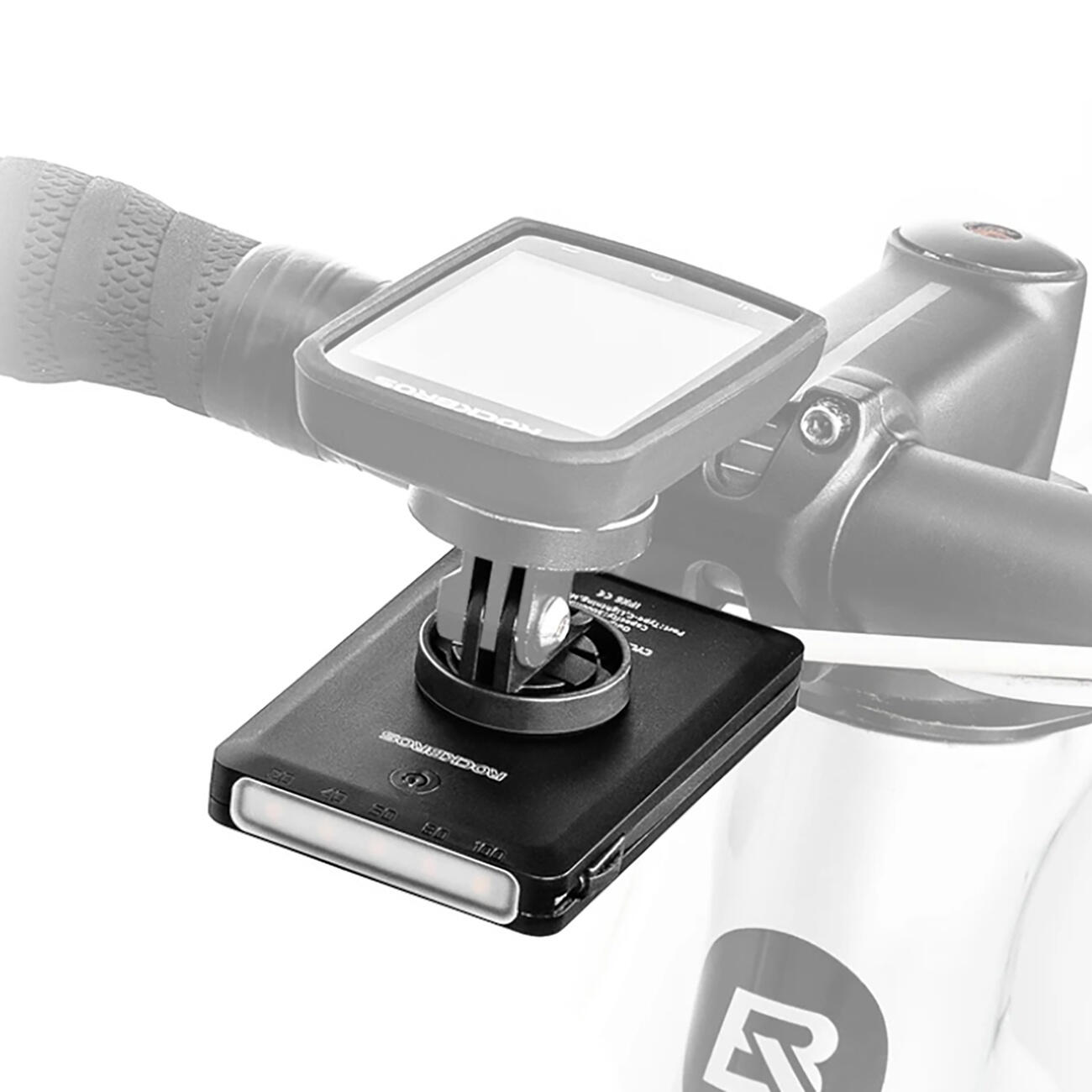 RockBros JP008 Powerbankiem 5000mAh adapterem Garmin