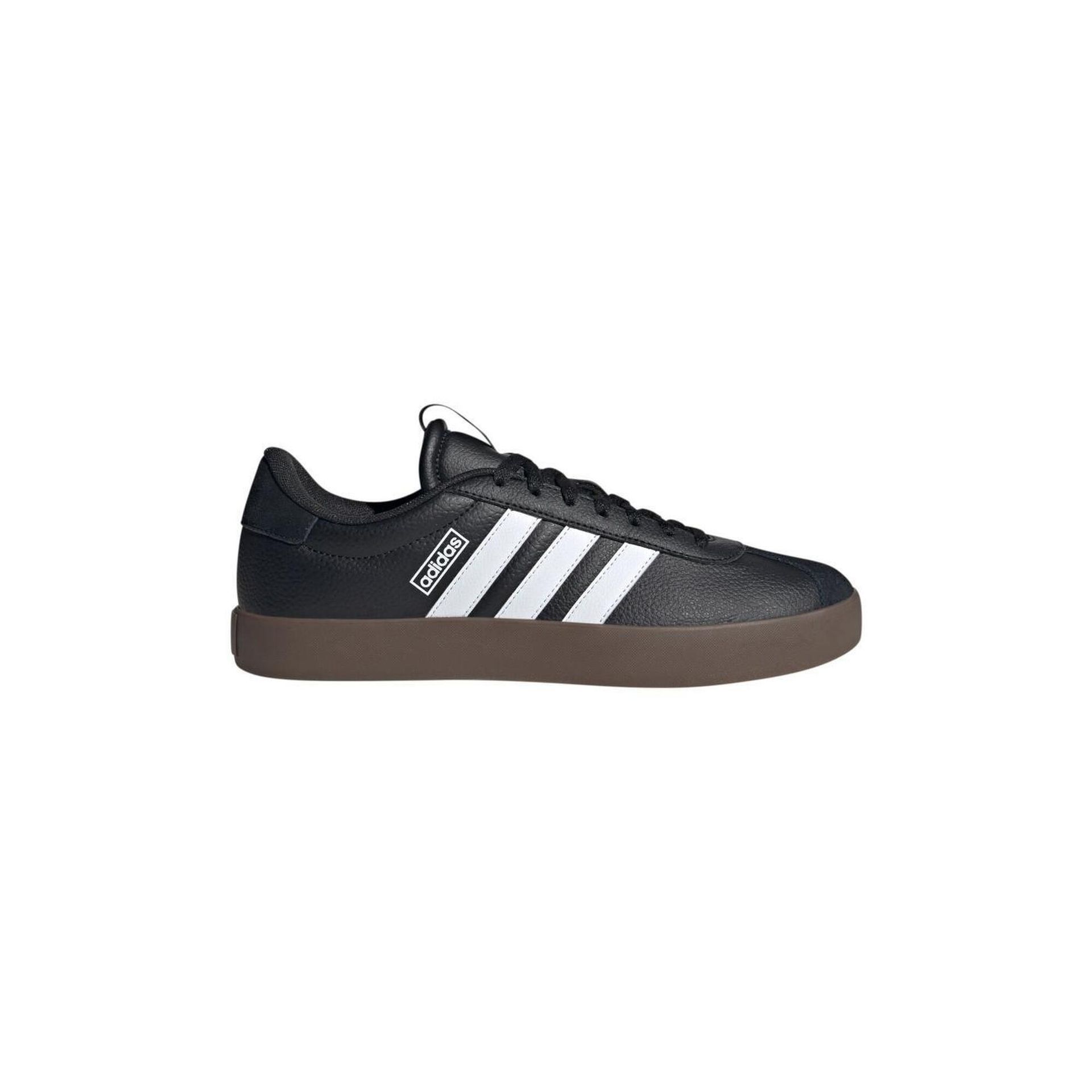 Buty męskie sportowe czarne trampki samba adidas VL Court 3.0 ID6286 42 2/3