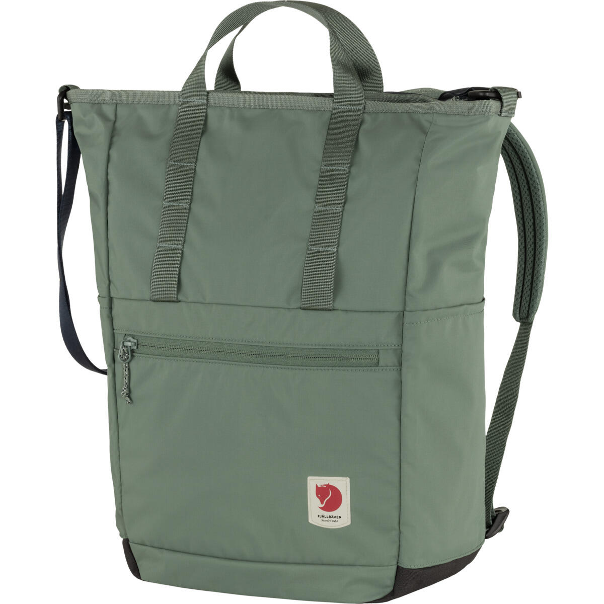 Fjällräven Fjällräven High Coast Plecak 40 cm przegroda na laptopa patina green F23225-614