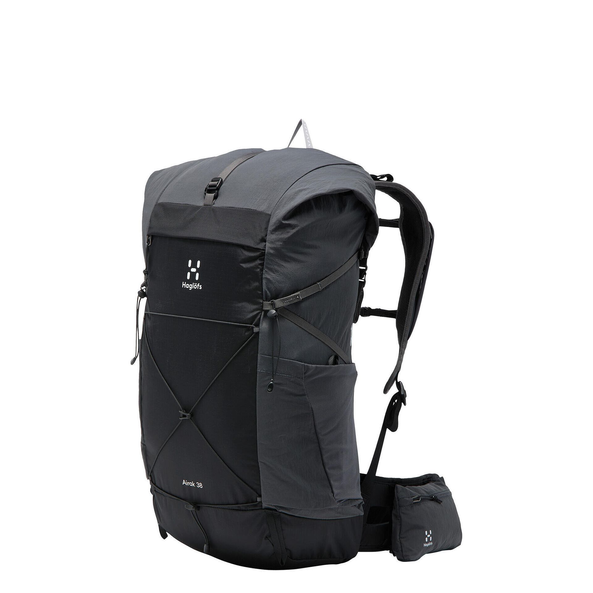 Plecak Haglofs L.I.M Airak 38 - true black/magnetite