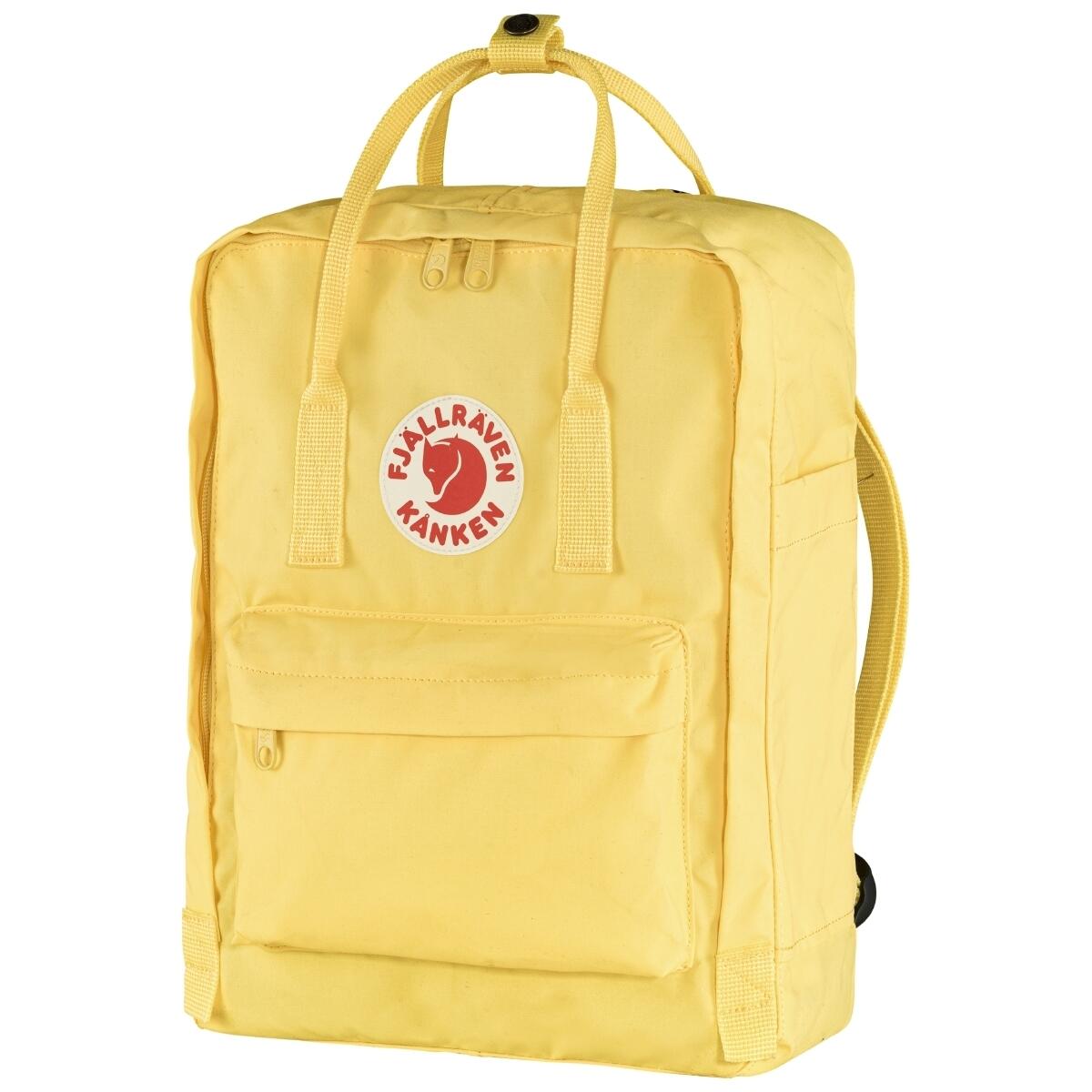 Fjällräven Fjällräven Knken Plecak, corn  2021 Plecaki szkolne i turystyczne F23510-126-0
