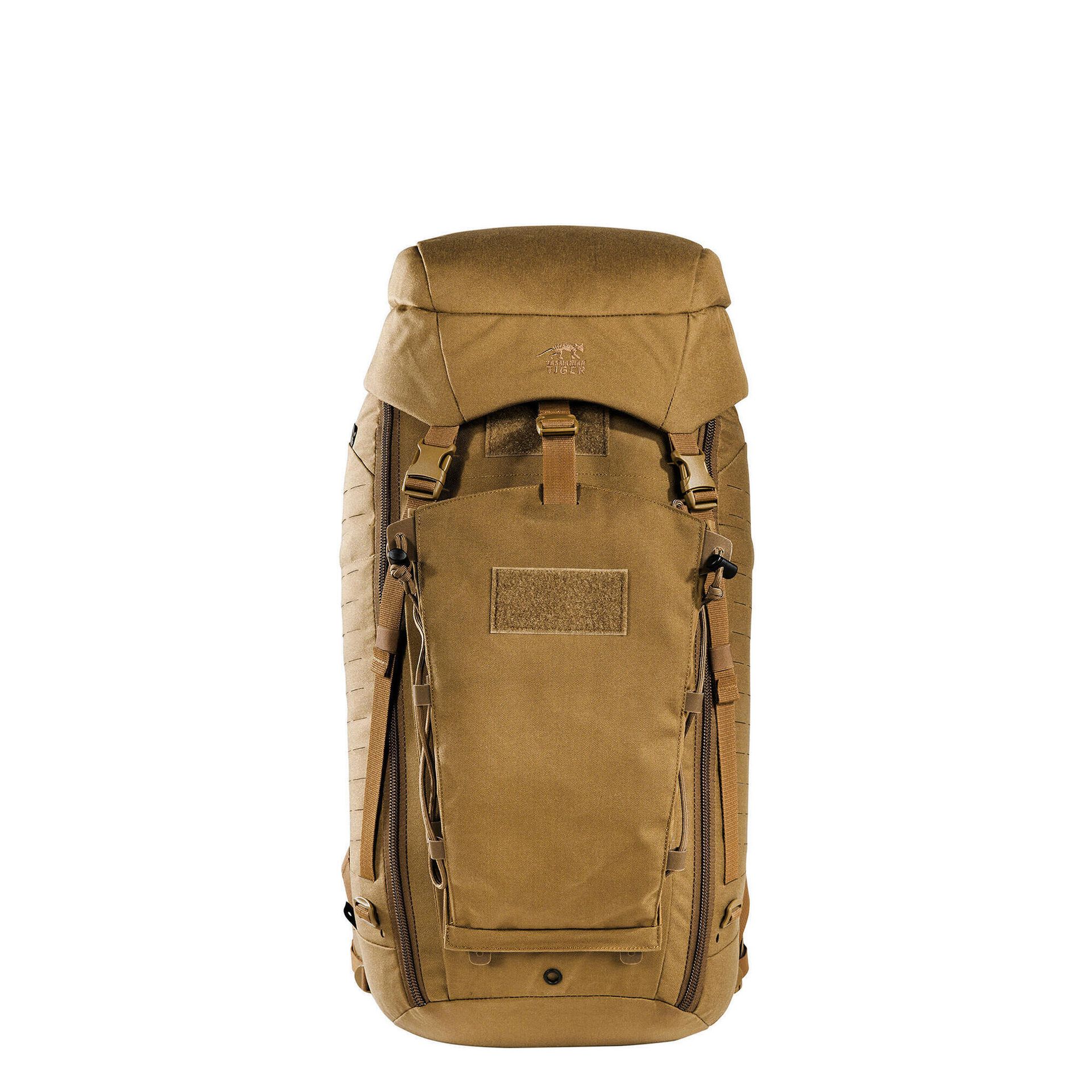 Tasmanian Tiger TT Modular Pack 45 Plus, coyote brown 2021 Plecaki turystyczne 7546-346
