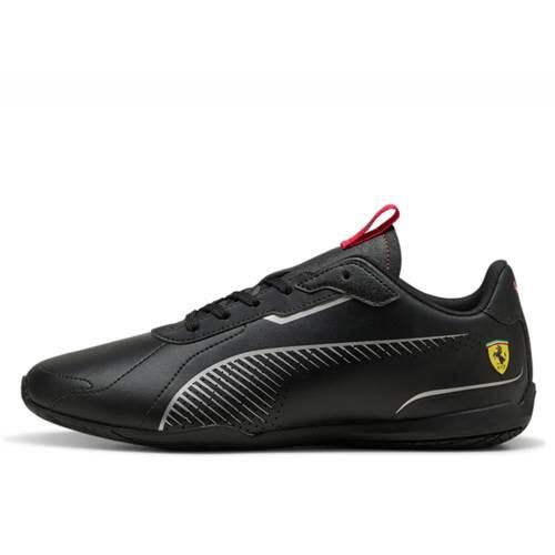 Męskie Buty PUMA FERRARI NEO CAT 3.0 30864501 – Czarny