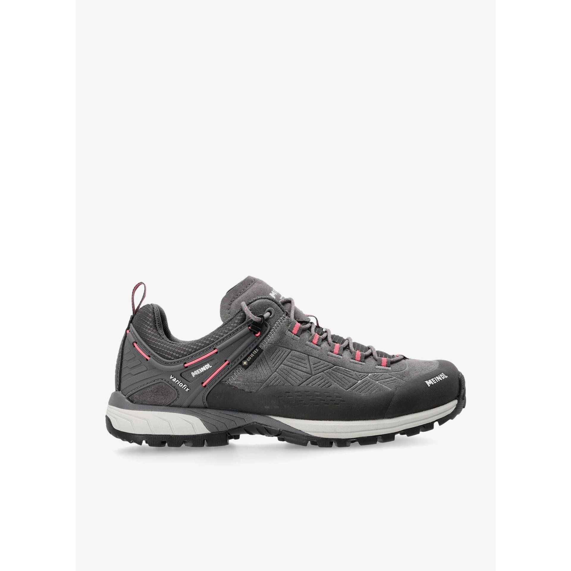 Buty turystyczne damskie Meindl Top Trail Lady Gtx granite/rosé (37,5)