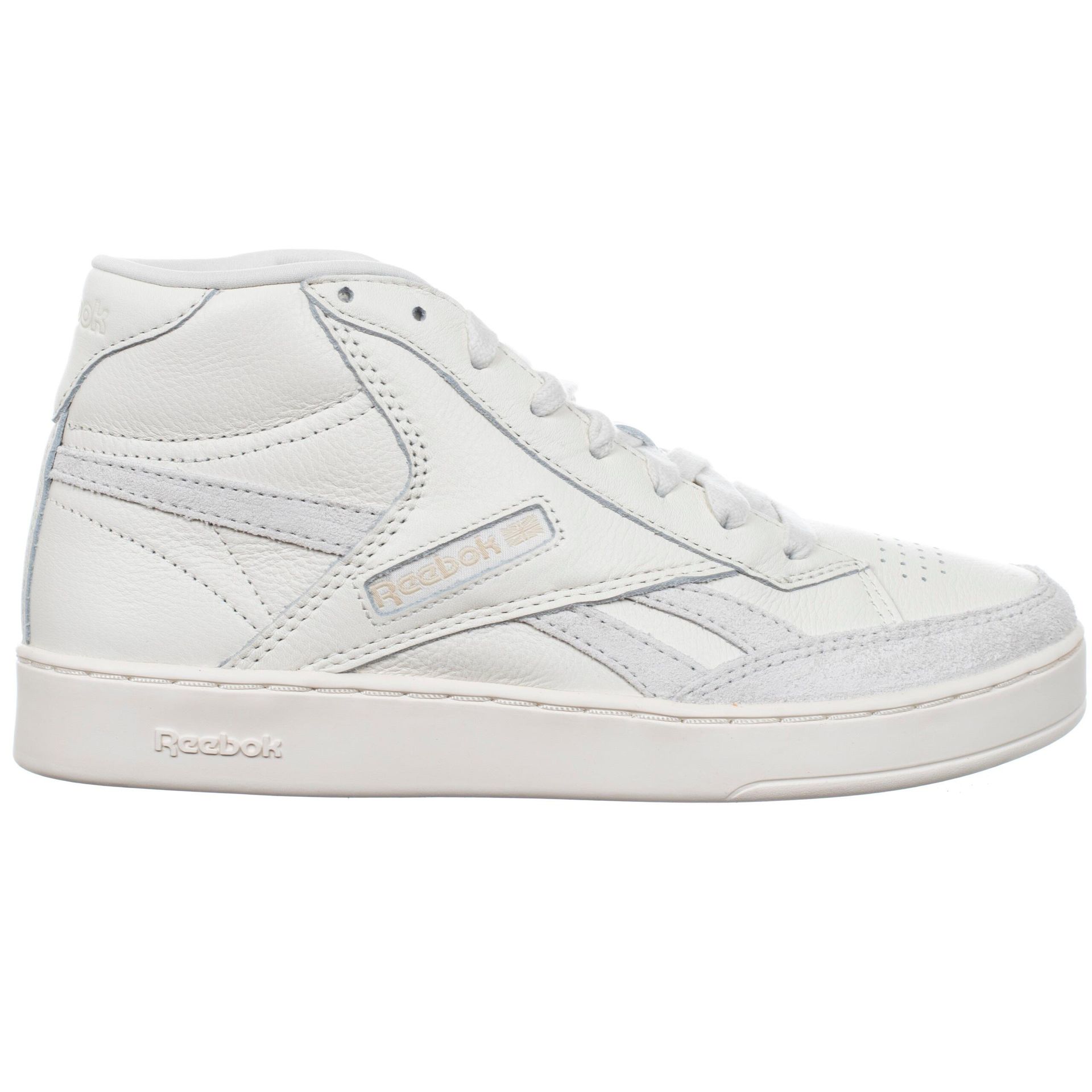 Reebok Buty Club C Form Hi Shoes GY0036 Biały