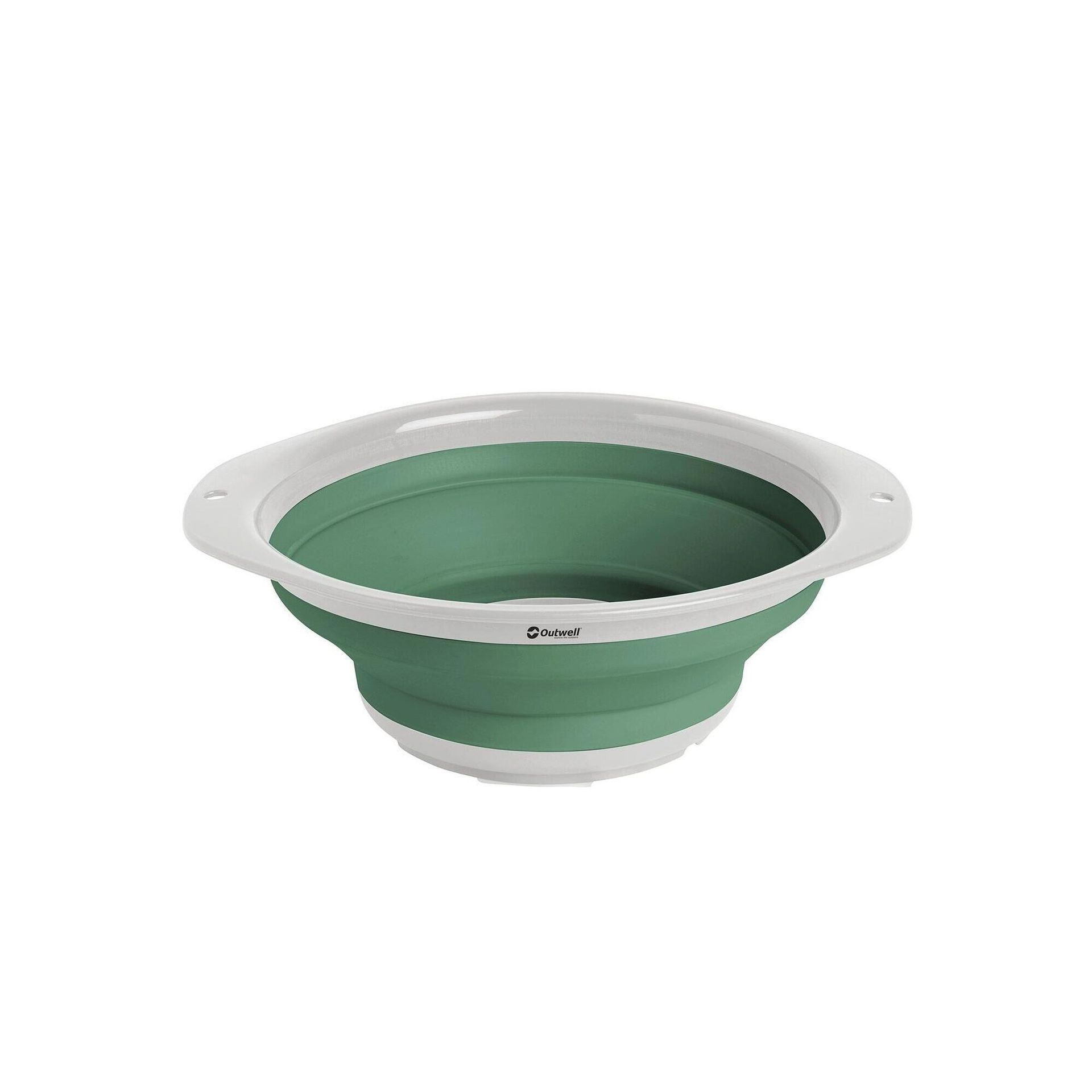 Miska turystyczna składana Outwell Collaps Bowl M - shadow green