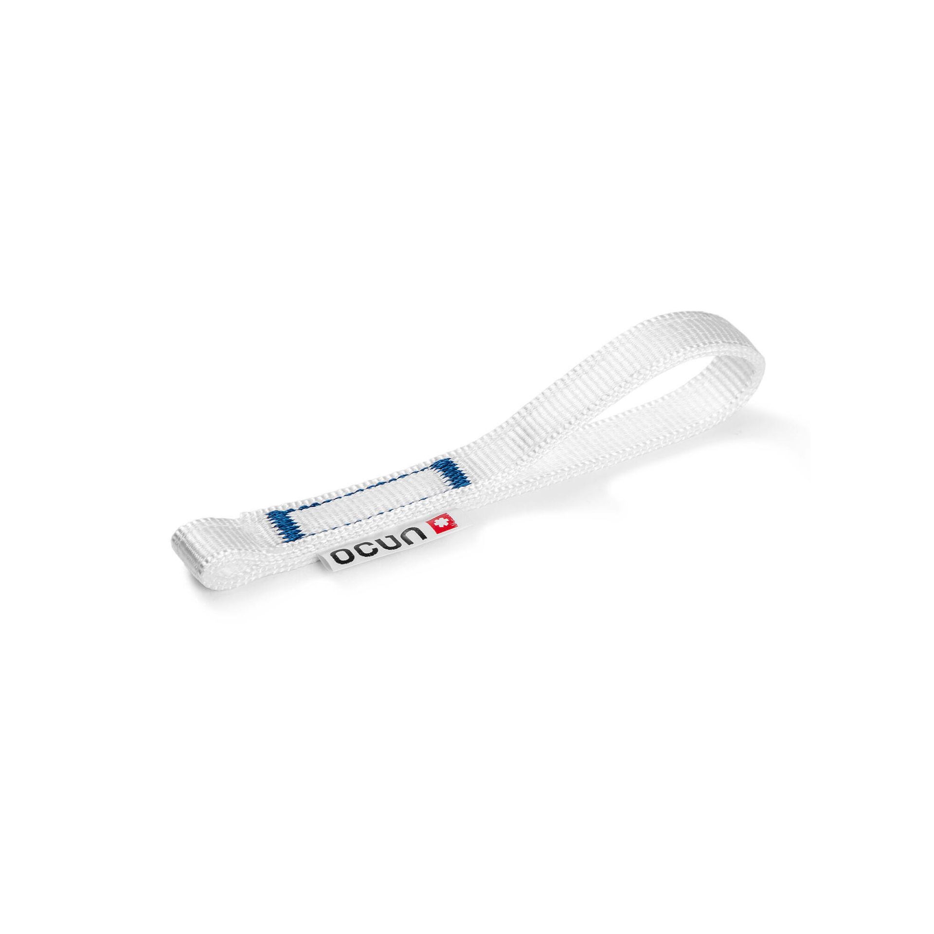 Taśma  Do Ekspresów Ocun Quickdraw Ring Bio-Dyn 15 15Cm Wht/Blu