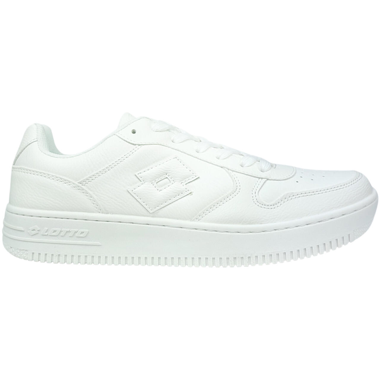 Buty męskie sportowe Lotto Paliot Oc White