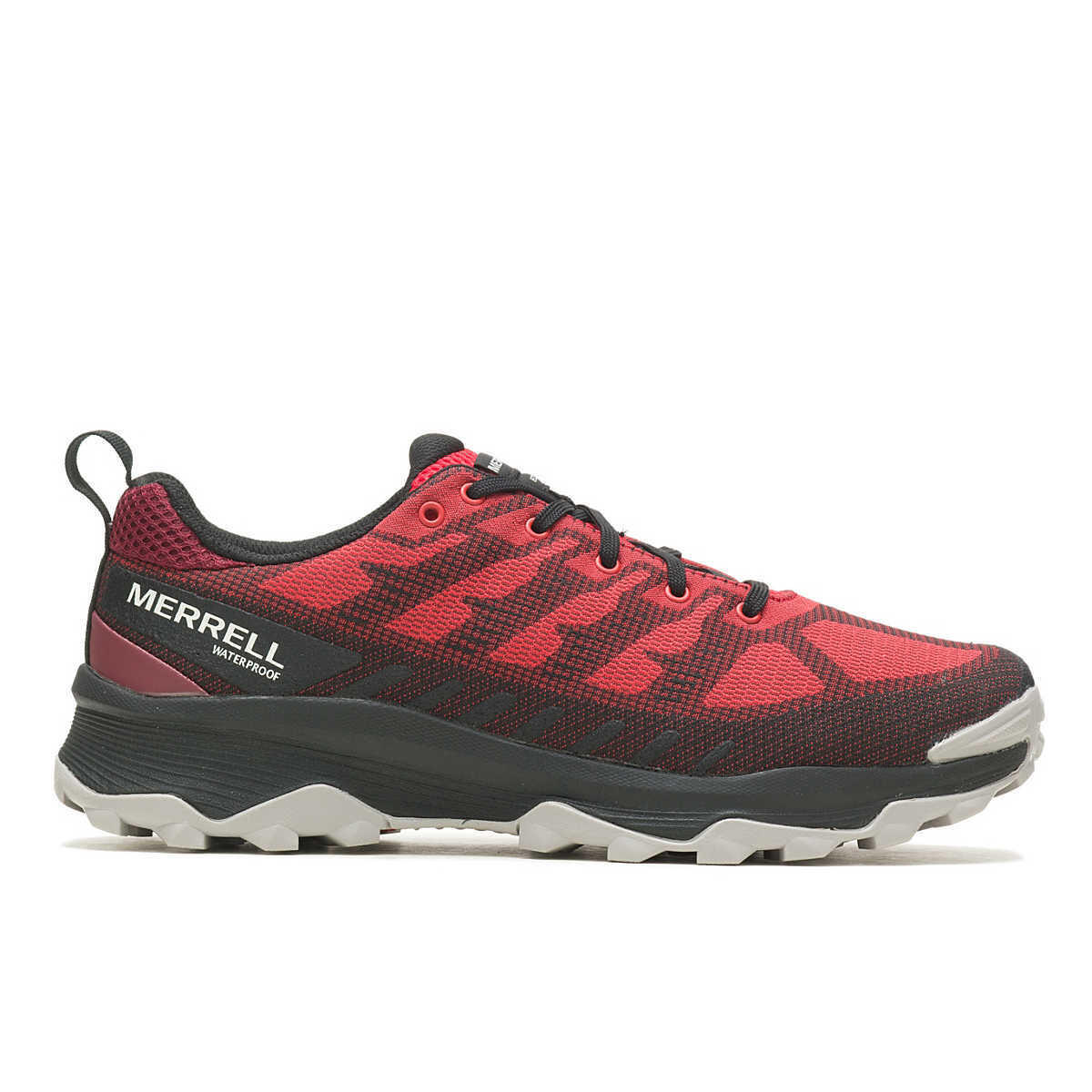 Merrell Speed Eco WP - męskie buty turystyczne, Lava Cabernet, 43 EU