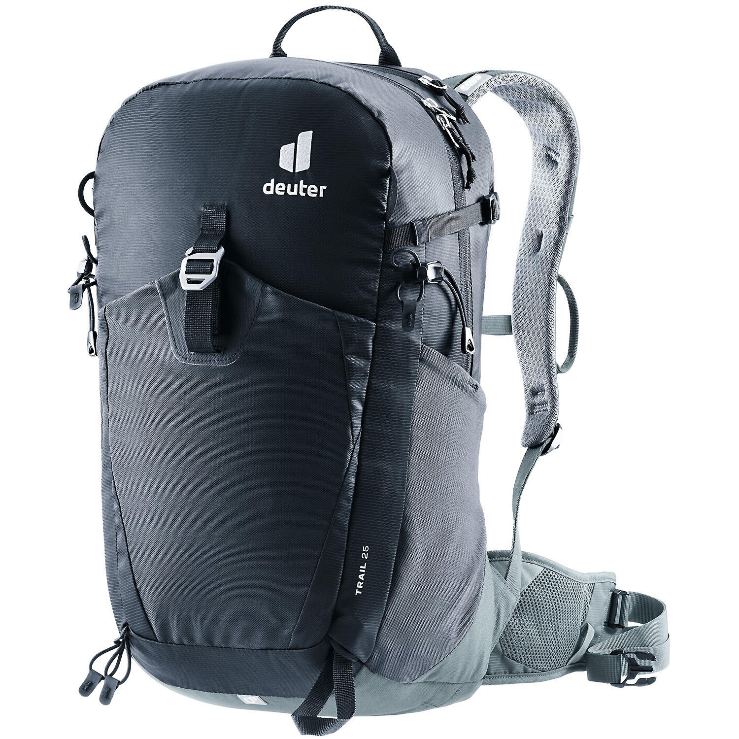 Deuter Plecak Trail 25 L schwarz