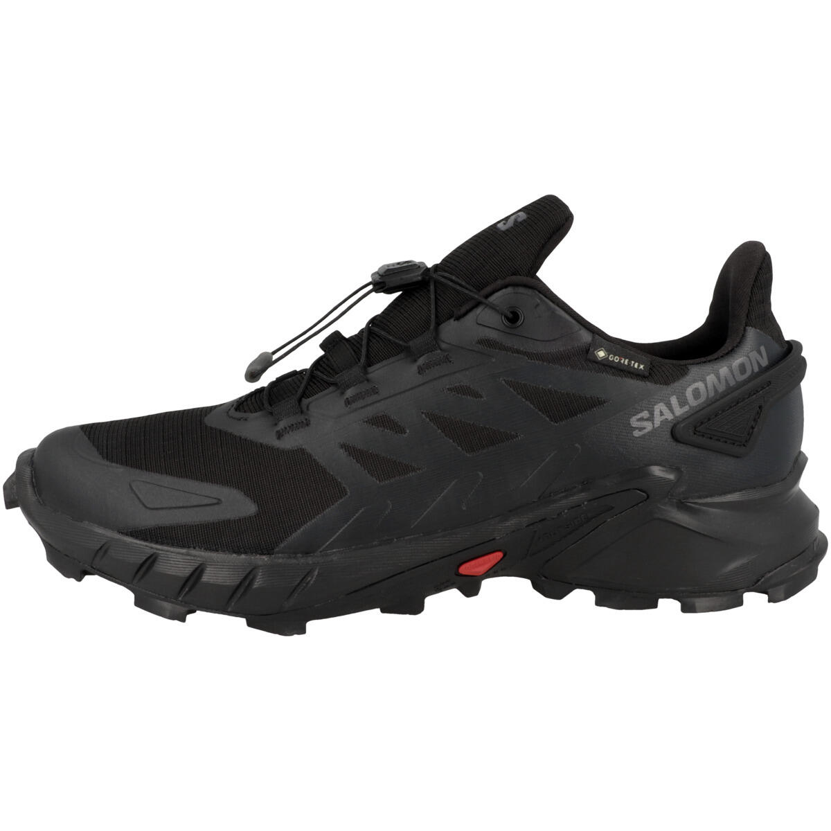 Buty damskie sportowe Salomon SuperCross 4 Gtx 417339 czarne 40